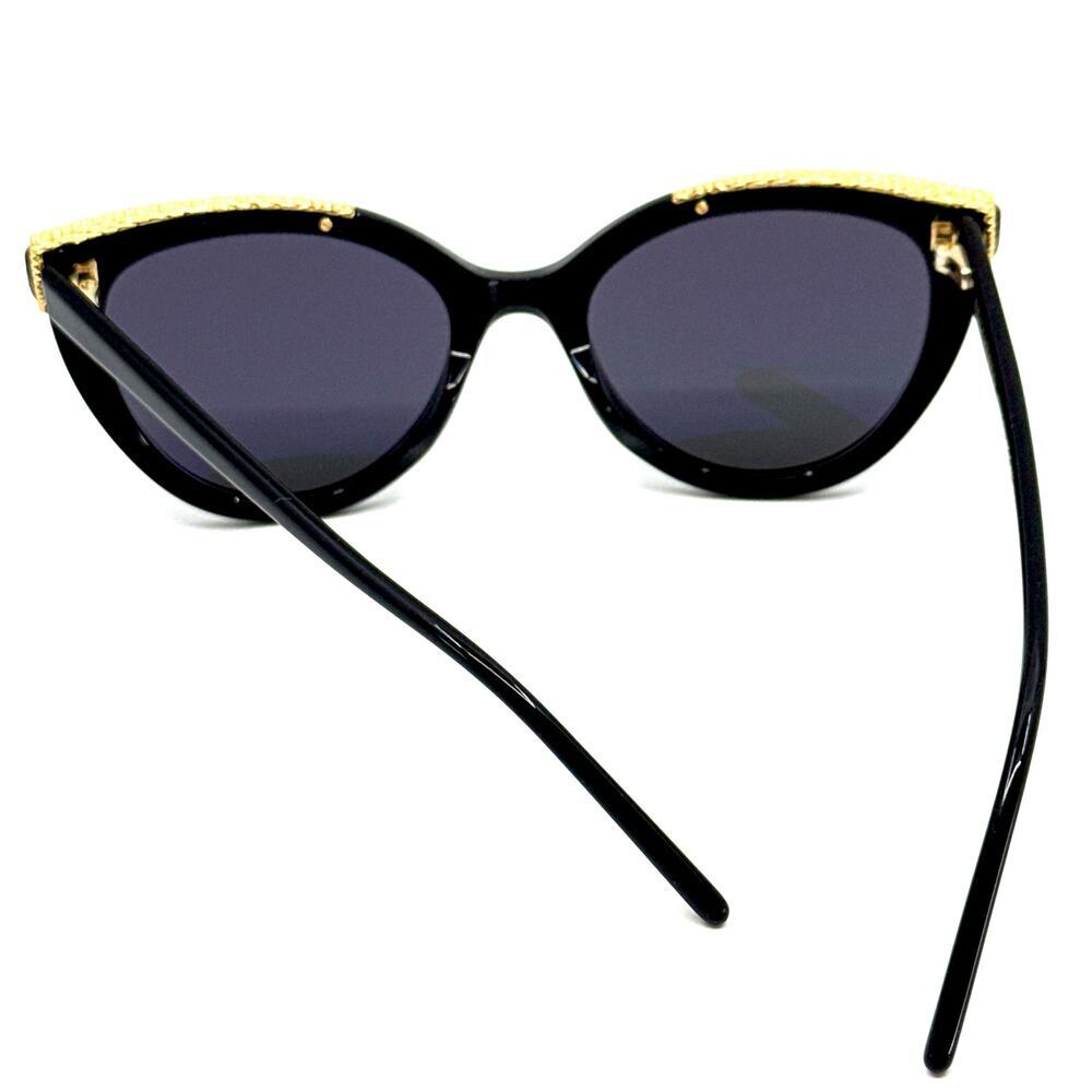 NEW!!! BOUCHERON Paris Sunglasses BC0116S 001 Authentic - Picture 10 of 11